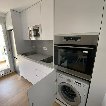 Apartamento Arenales Sol Y Playa Galatea Arenales del Sol