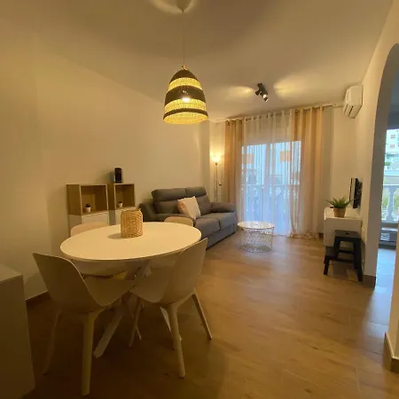 Apartamento Arenales Sol Y Playa Galatea