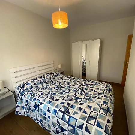 Arenales Sol Y Playa Galatea Apartamento *