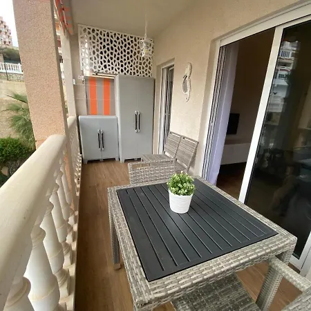 Arenales Sol Y Playa Galatea Apartamento *