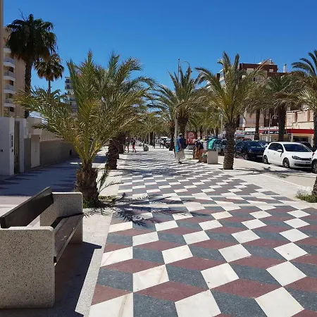 Arenales Sol Y Playa Galatea Apartamento