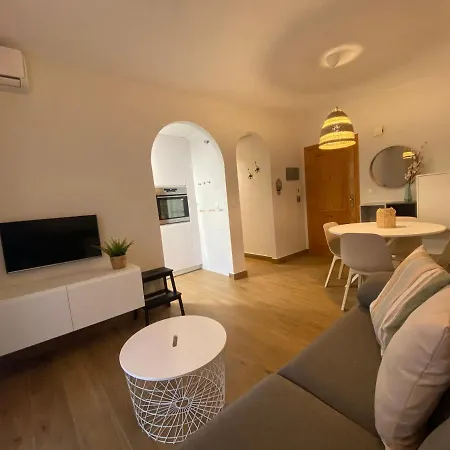 Arenales Sol Y Playa Galatea I Apartment