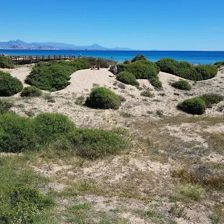 Arenales Sol Y Playa Galatea I Apartment Arenales del Sol