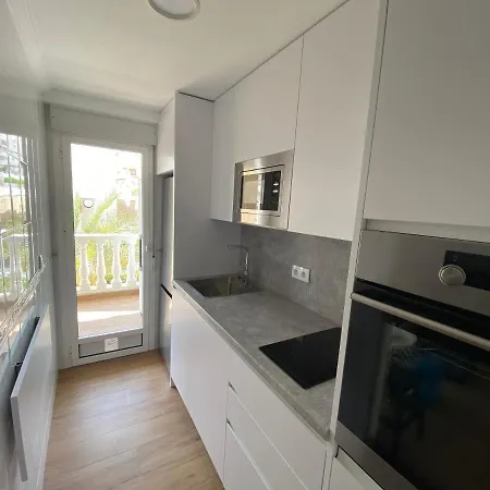 Arenales Sol Y Playa Galatea I Apartment
